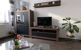 Gemütliche Fewo mit Garten